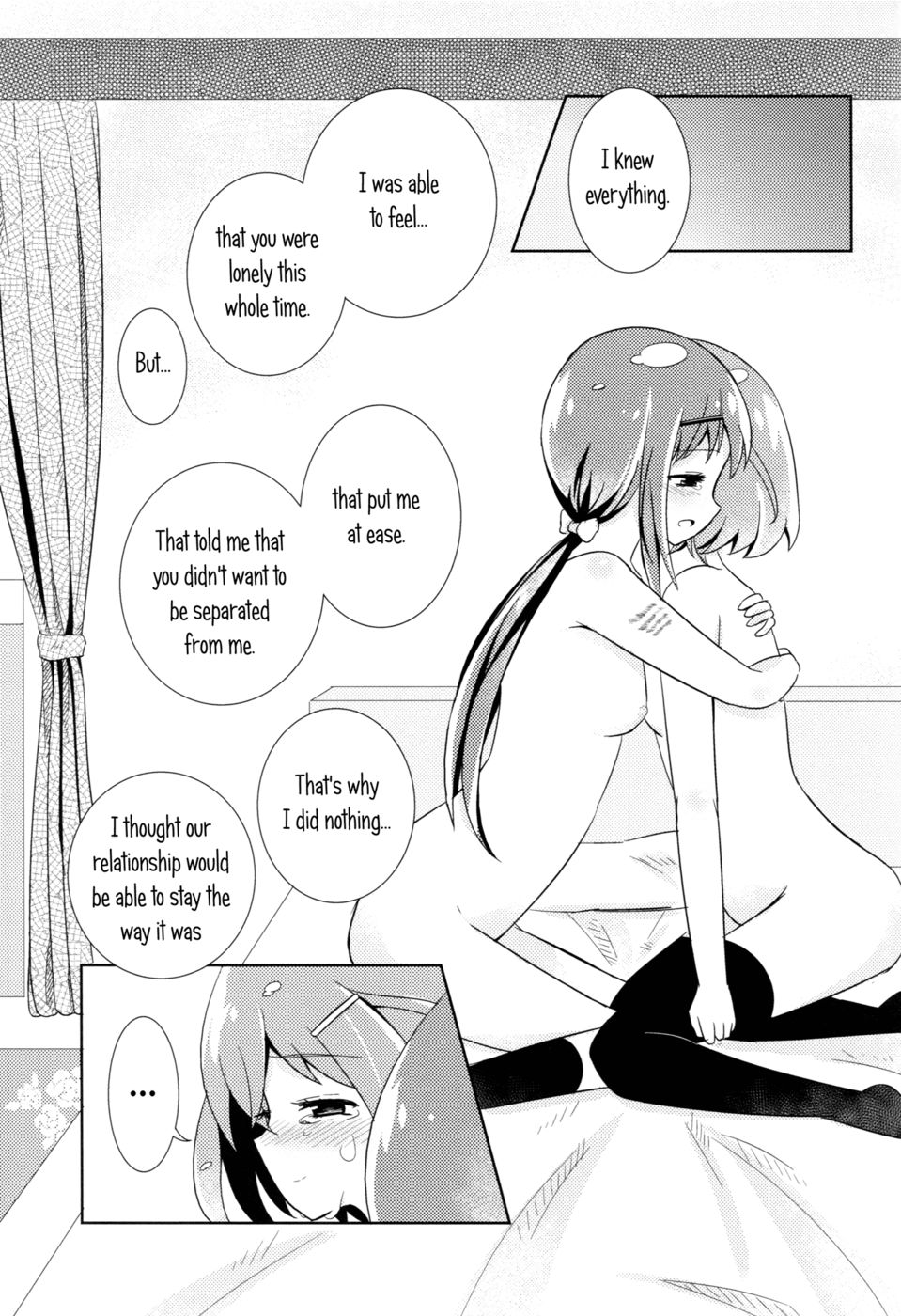 Hentai Manga Comic-Neutral Position-Read-24